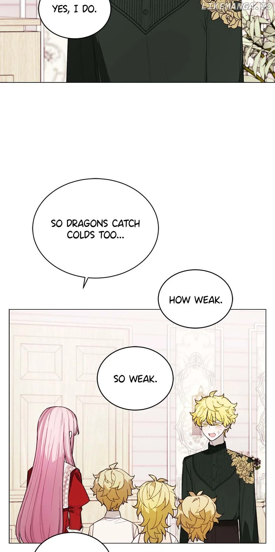 Princess’s Doll Shop Chapter 73 – Page 2