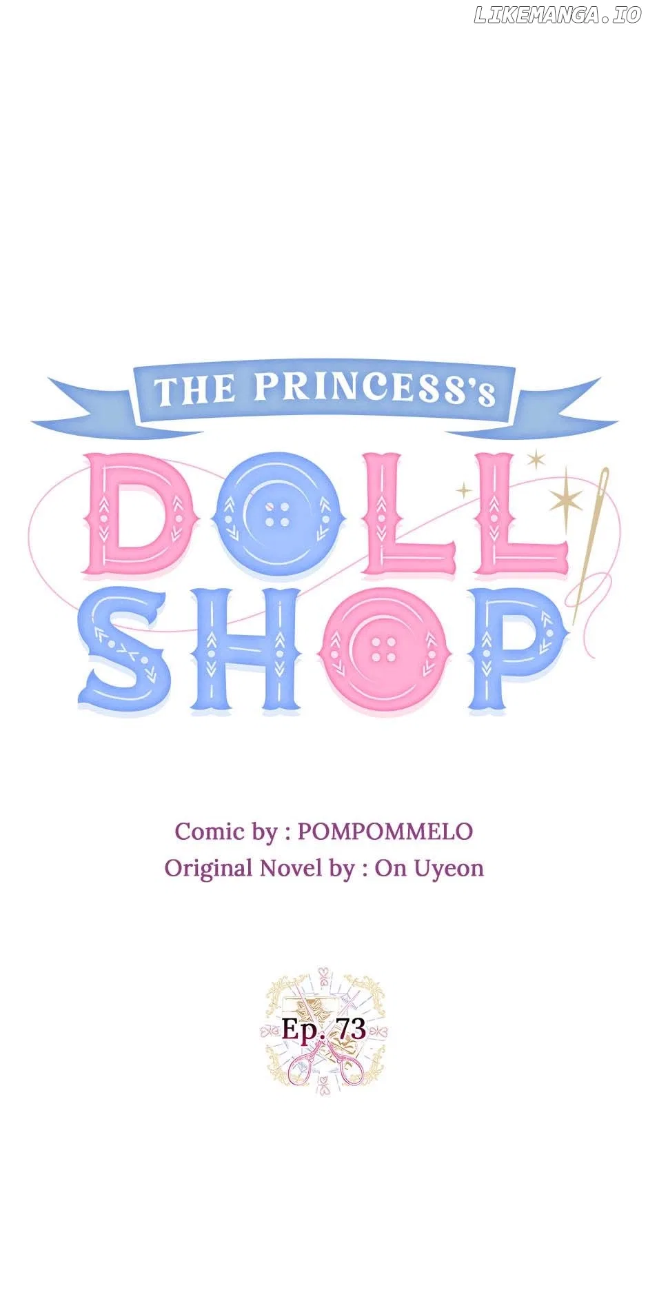 Princess’s Doll Shop Chapter 73 – Page 18