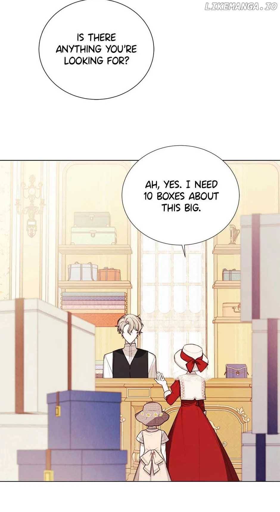 Princess’s Doll Shop Chapter 73 – Page 20