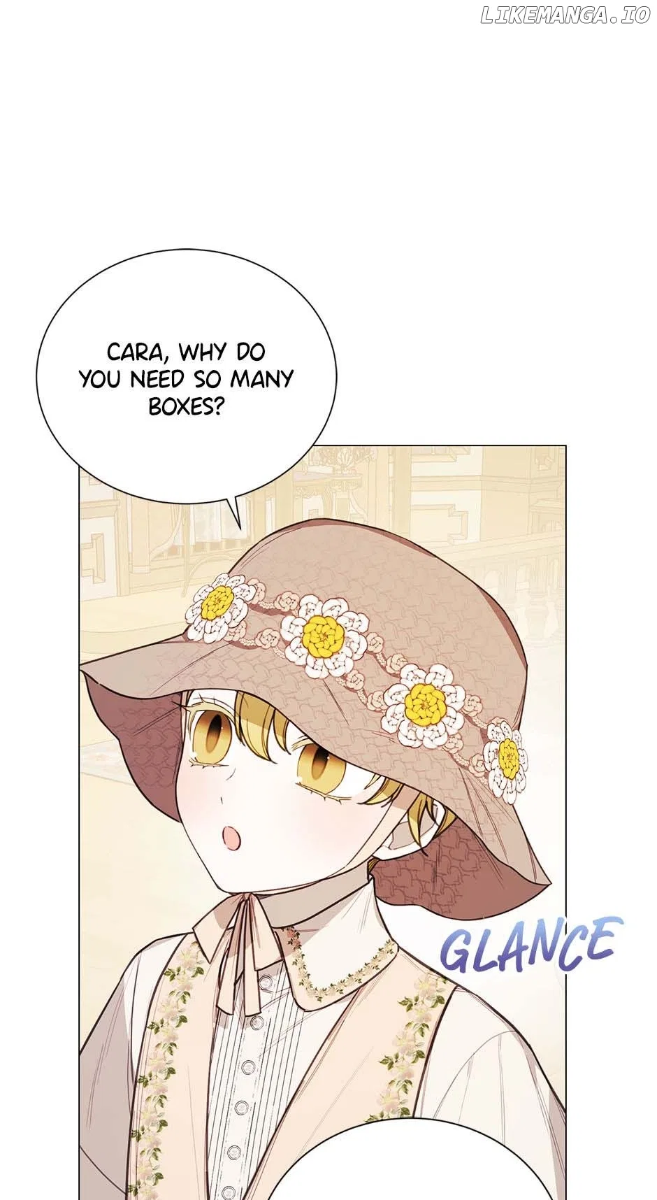 Princess’s Doll Shop Chapter 73 – Page 21