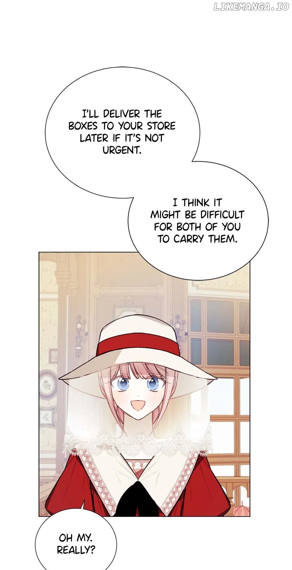 Princess’s Doll Shop Chapter 73 – Page 26