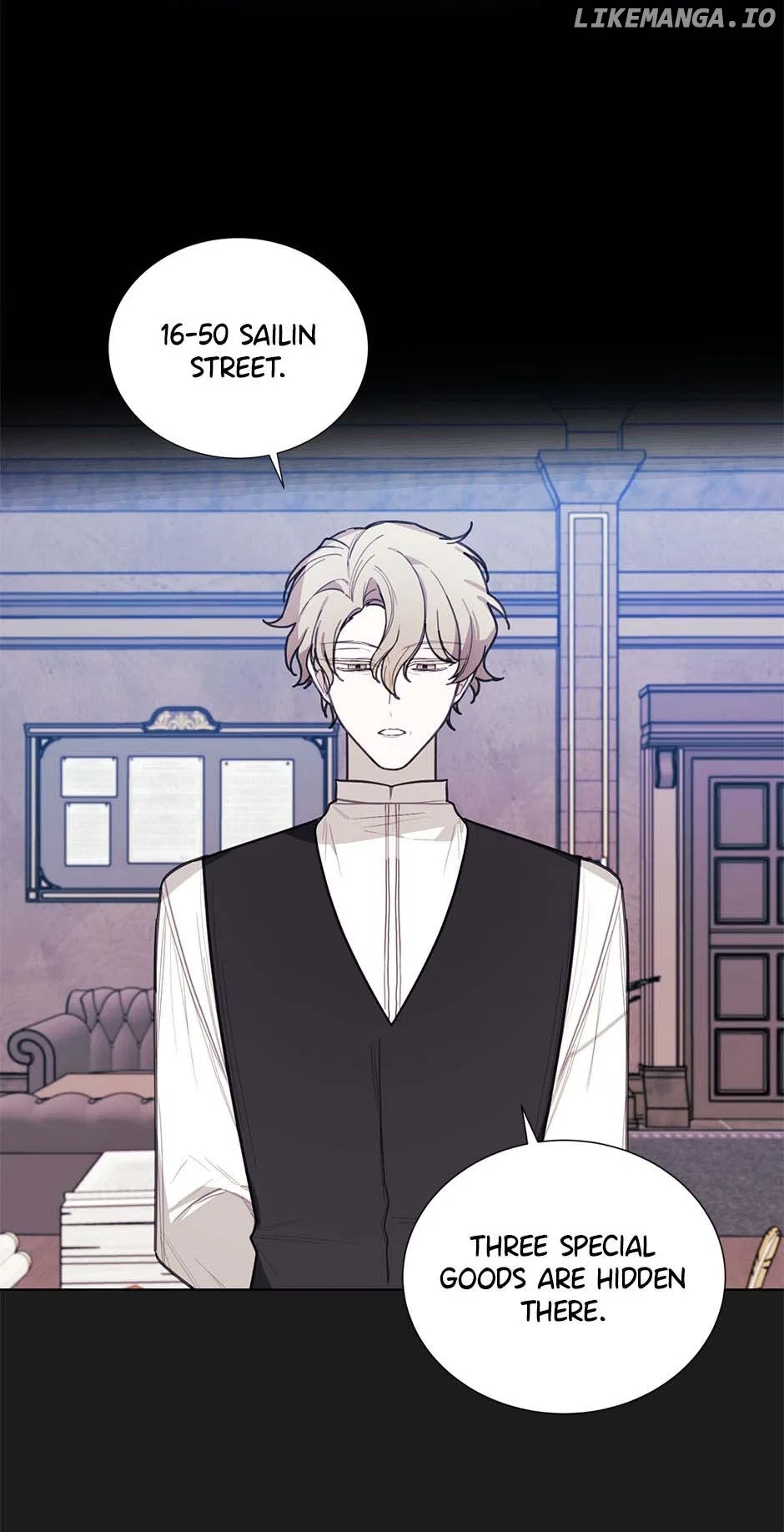 Princess’s Doll Shop Chapter 73 – Page 29