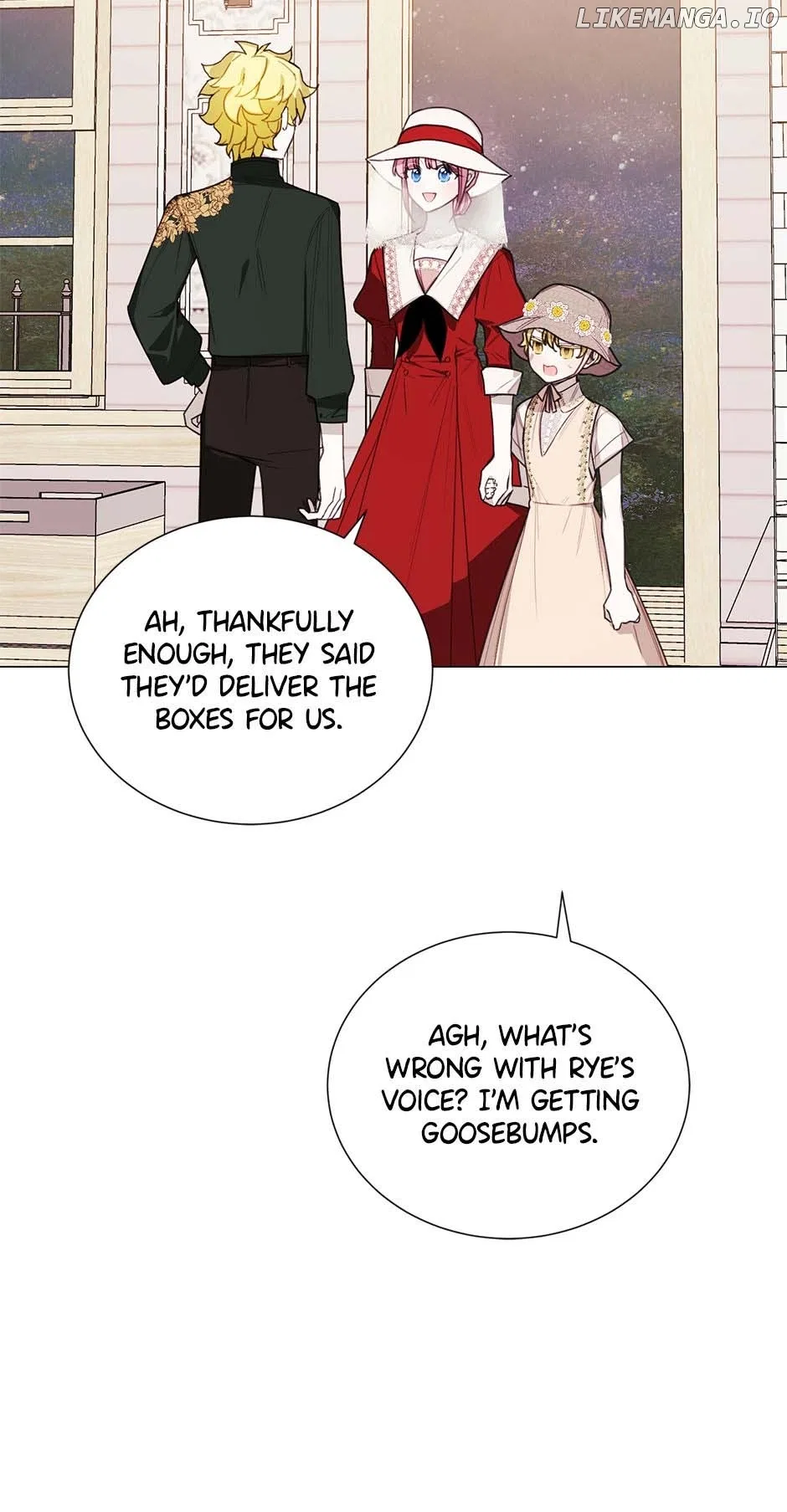 Princess’s Doll Shop Chapter 73 – Page 42