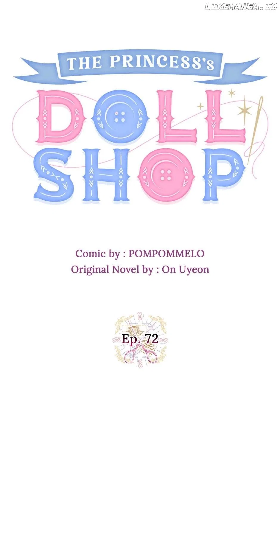 Princess’s Doll Shop Chapter 72 – Page 17
