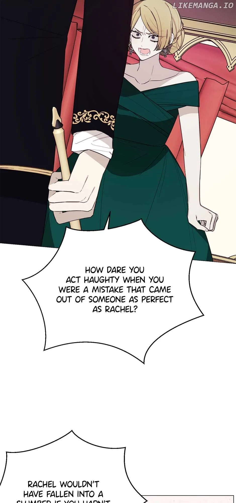 Princess’s Doll Shop Chapter 71 – Page 23