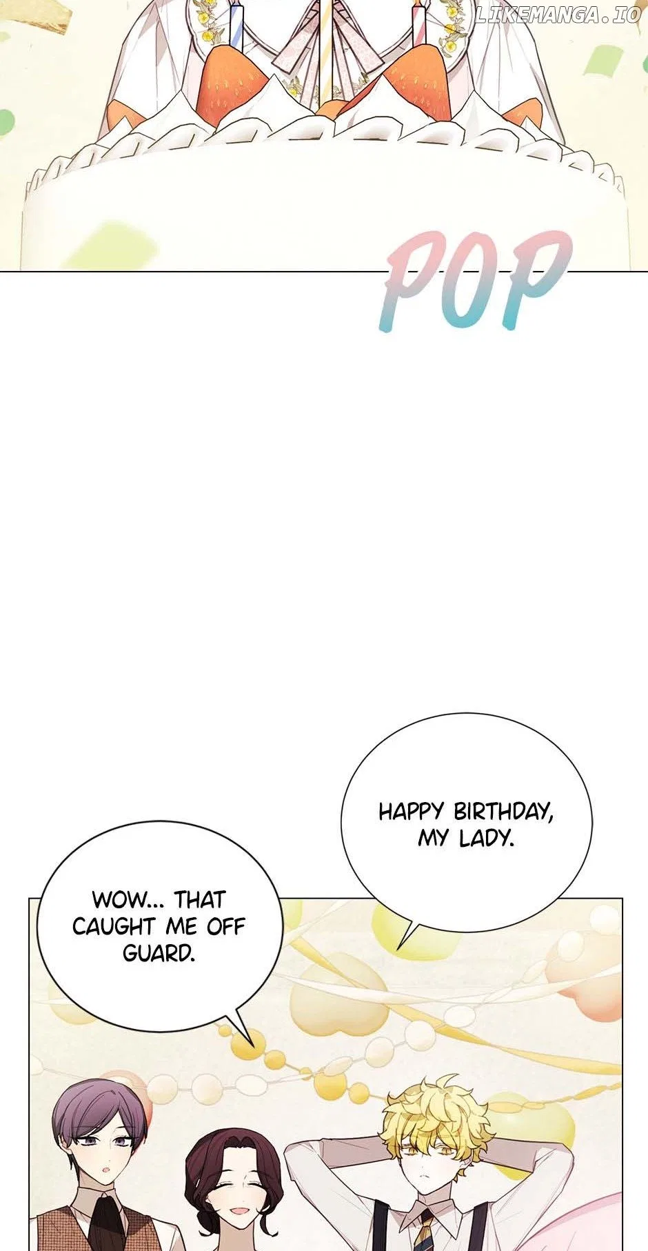 Princess’s Doll Shop Chapter 71 – Page 38