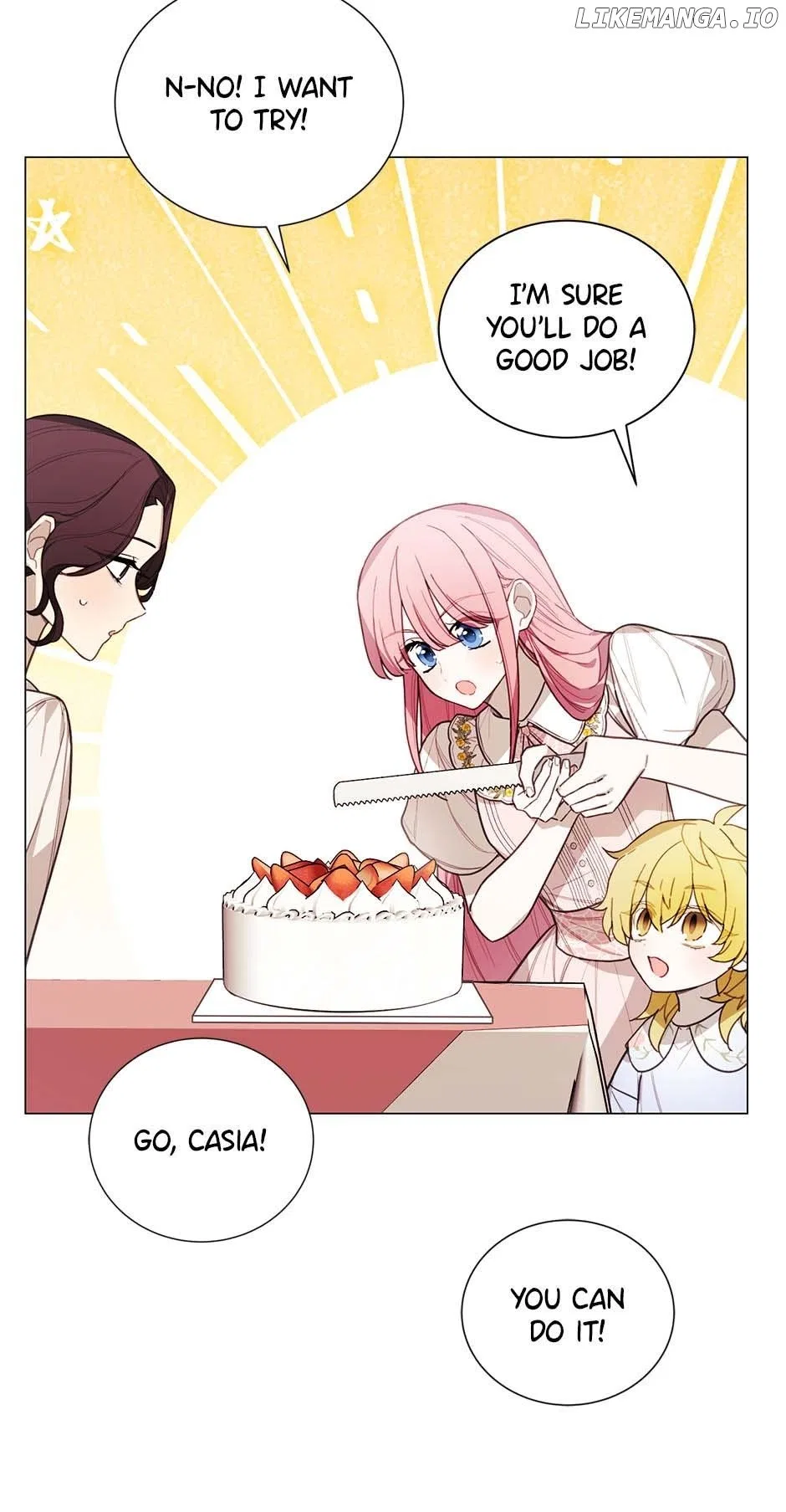 Princess’s Doll Shop Chapter 71 – Page 45