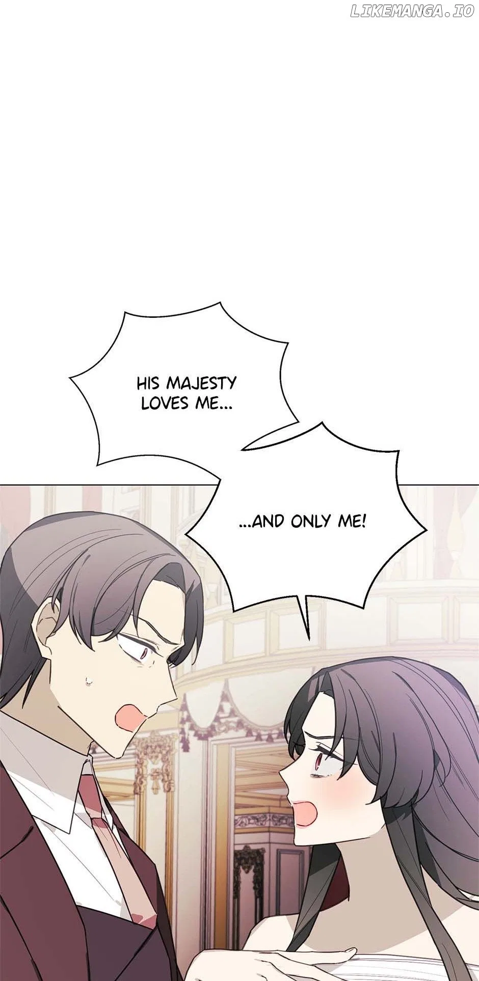 Princess’s Doll Shop Chapter 70 – Page 35