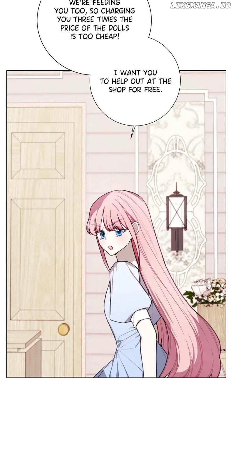 Princess’s Doll Shop Chapter 64 – Page 39