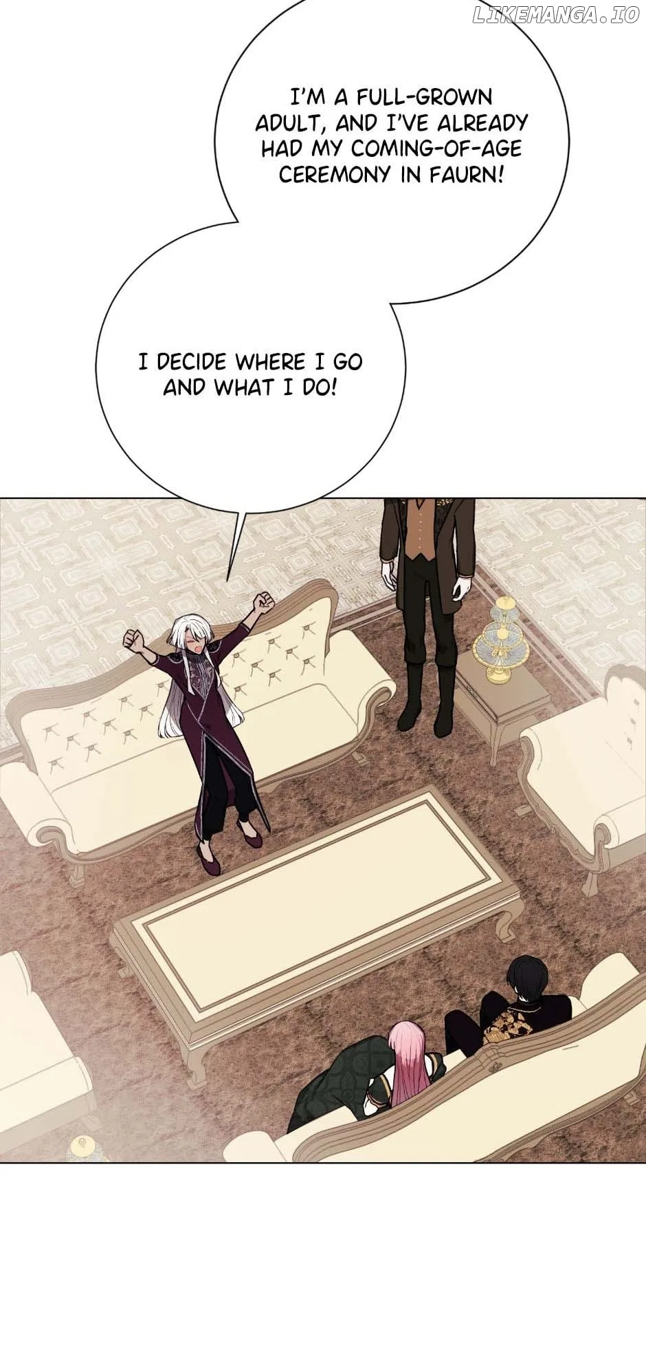 Princess’s Doll Shop Chapter 58 – Page 3