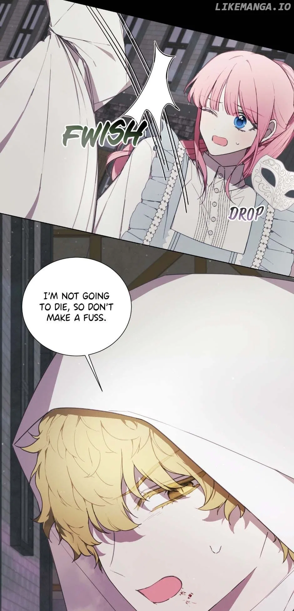 Princess’s Doll Shop Chapter 57 – Page 51