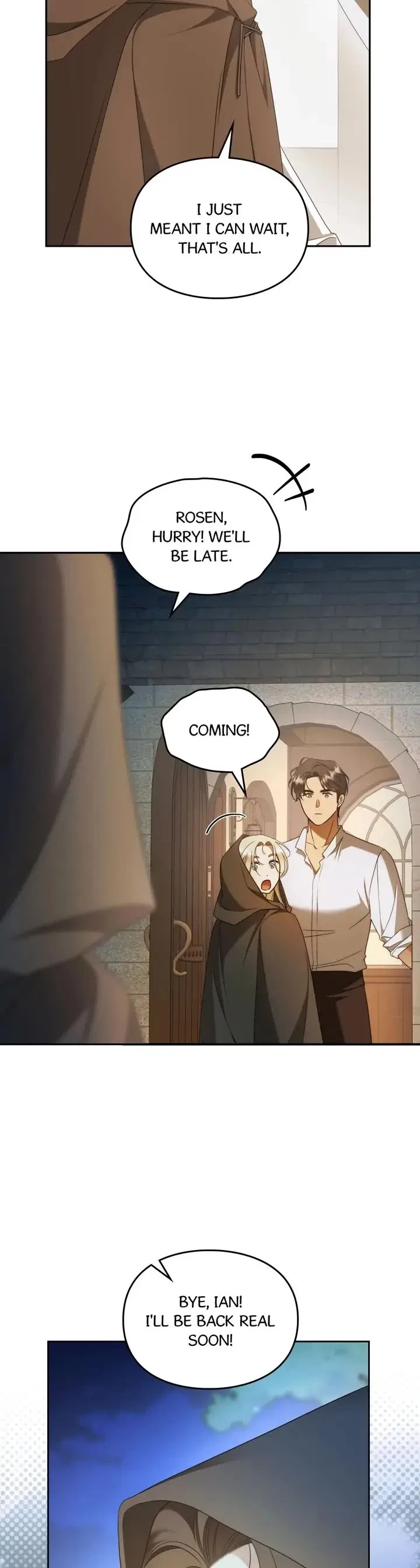 Your Eternal Lies Chapter 79 – Page 5