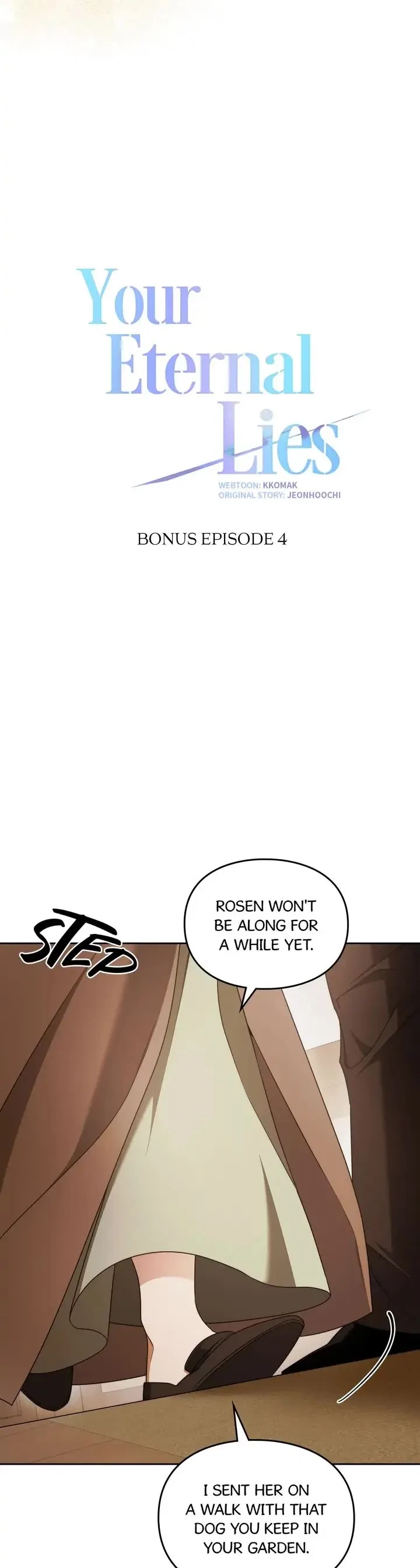 Your Eternal Lies Chapter 79 – Page 9