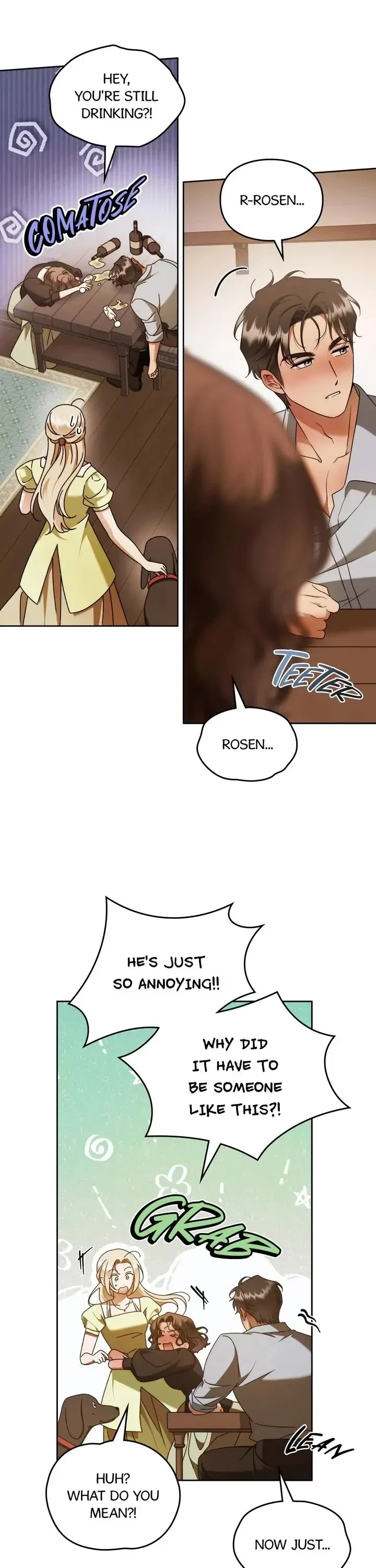 Your Eternal Lies Chapter 79 – Page 27