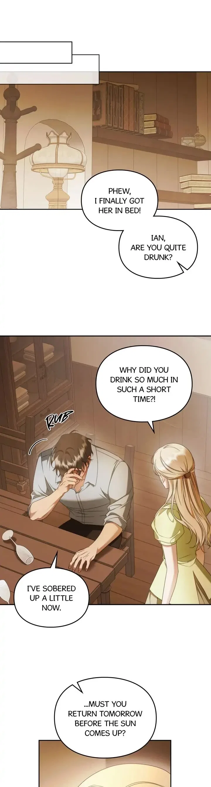 Your Eternal Lies Chapter 79 – Page 29