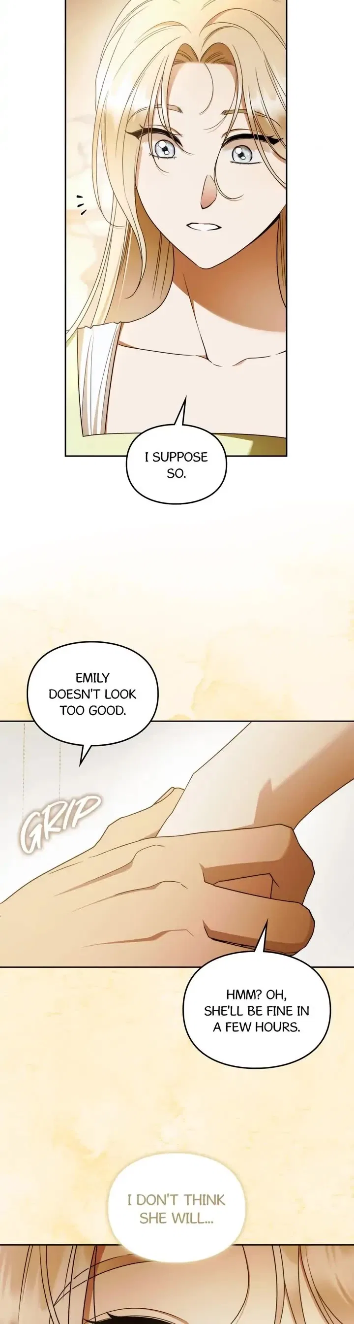 Your Eternal Lies Chapter 79 – Page 30