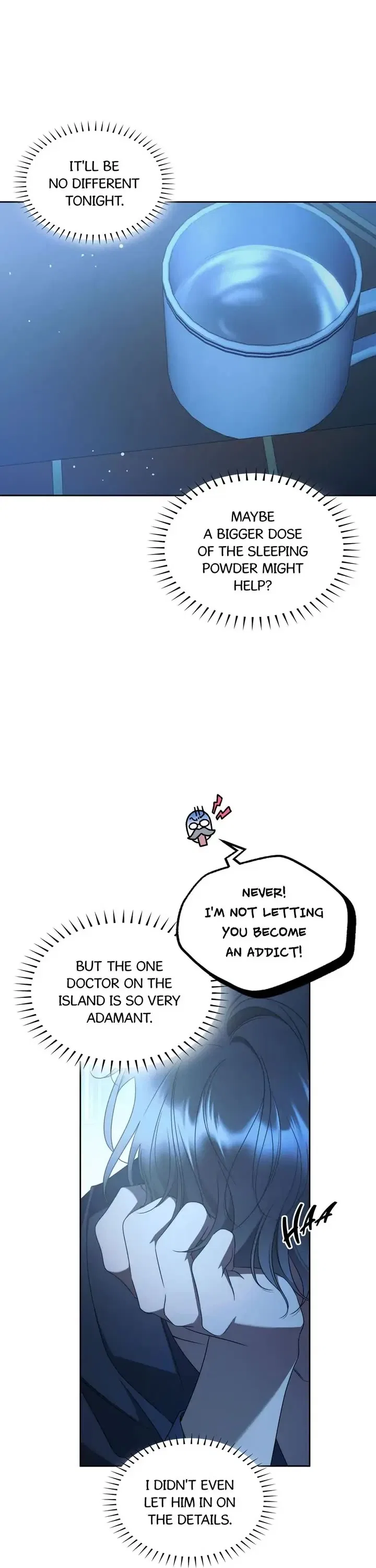 Your Eternal Lies Chapter 78 – Page 11