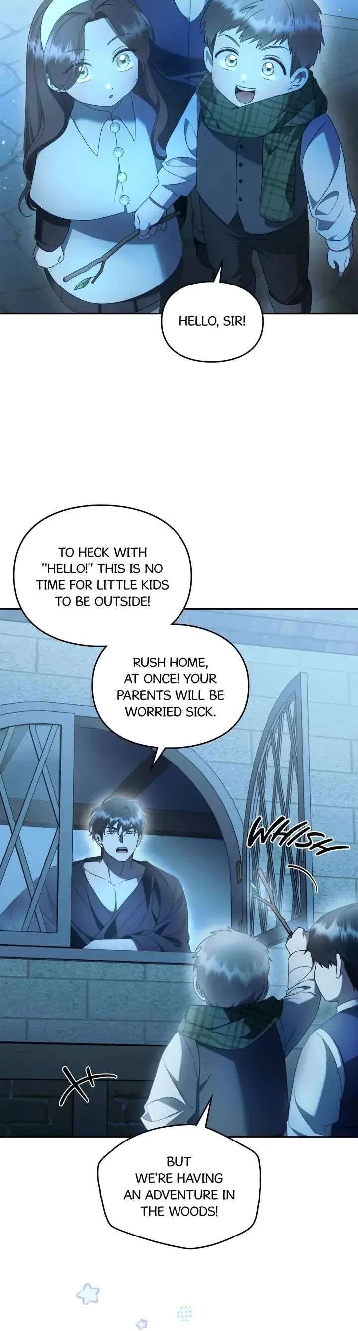 Your Eternal Lies Chapter 78 – Page 14