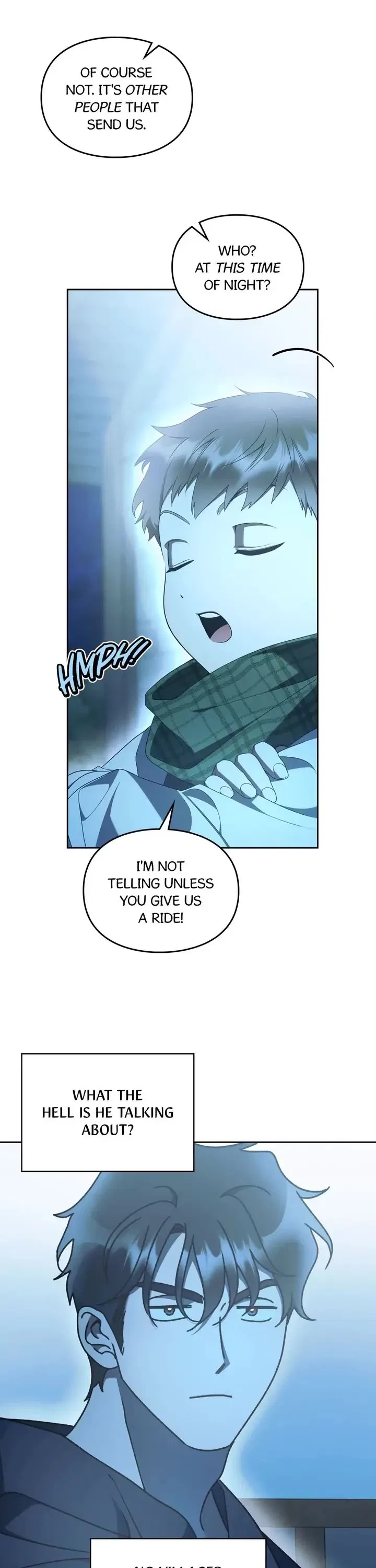 Your Eternal Lies Chapter 78 – Page 17