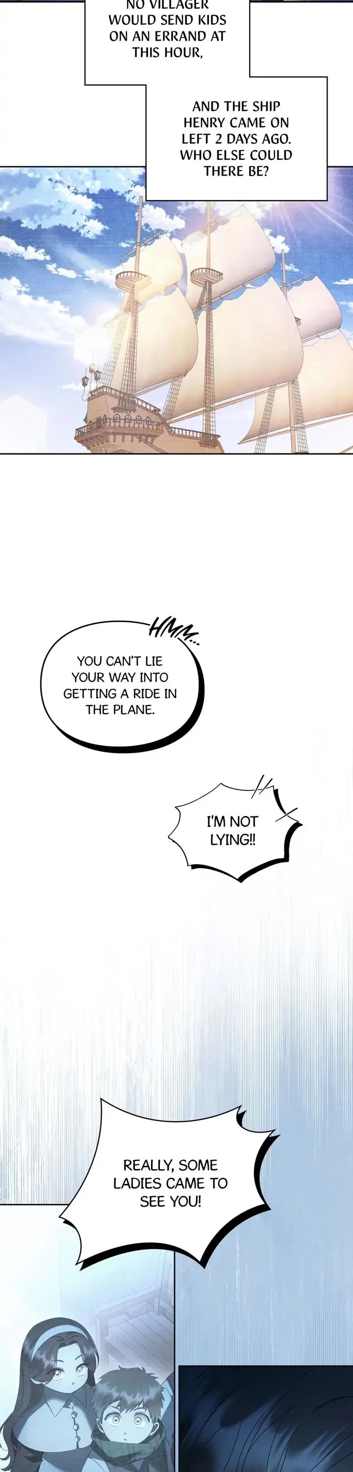 Your Eternal Lies Chapter 78 – Page 18