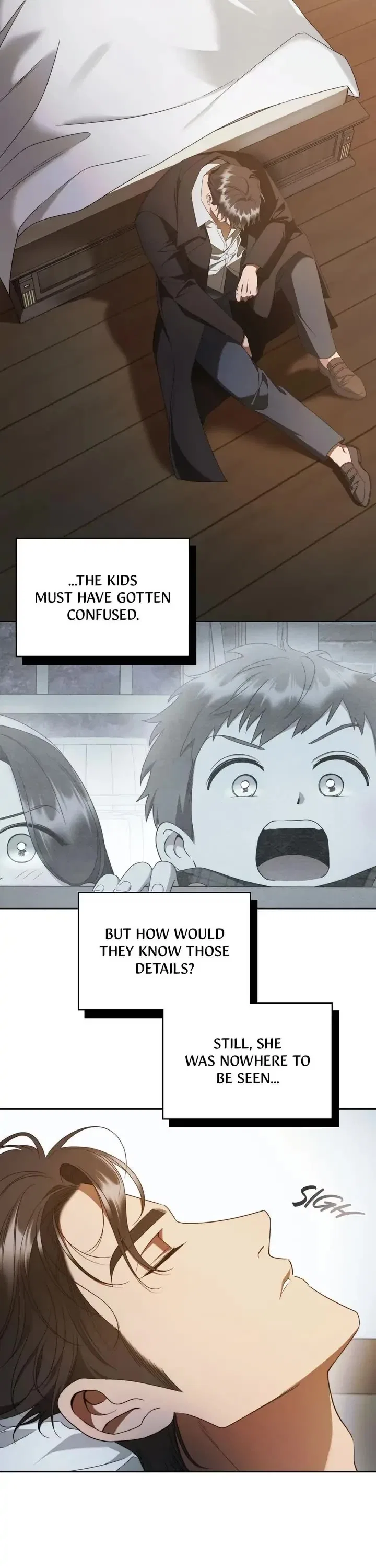 Your Eternal Lies Chapter 78 – Page 26