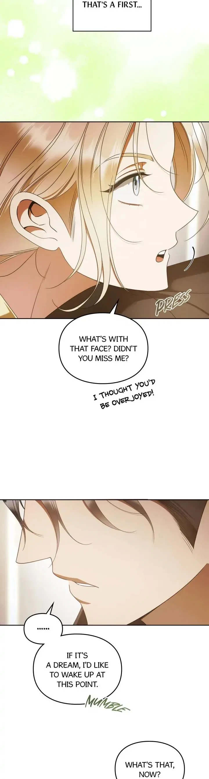 Your Eternal Lies Chapter 78 – Page 30