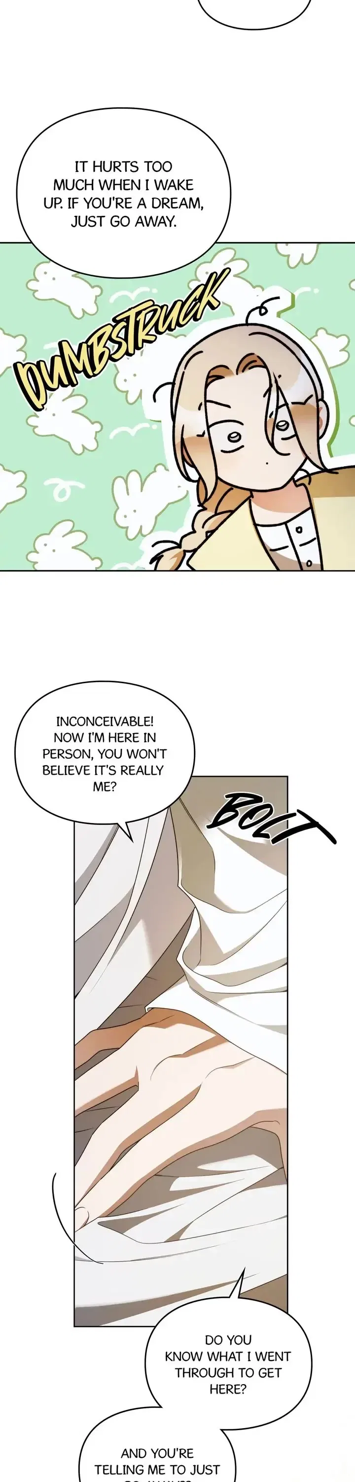 Your Eternal Lies Chapter 78 – Page 31