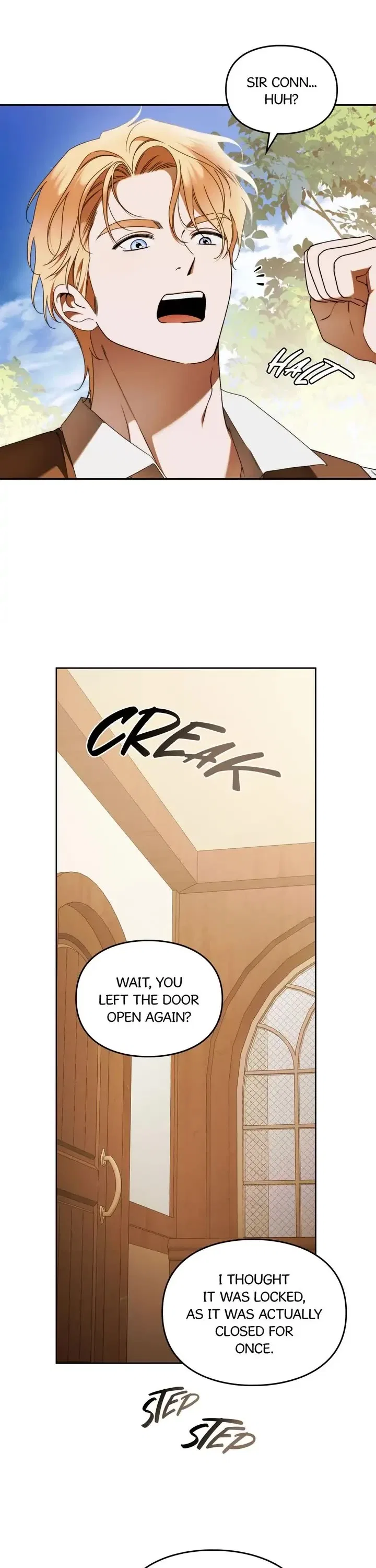 Your Eternal Lies Chapter 77 – Page 3