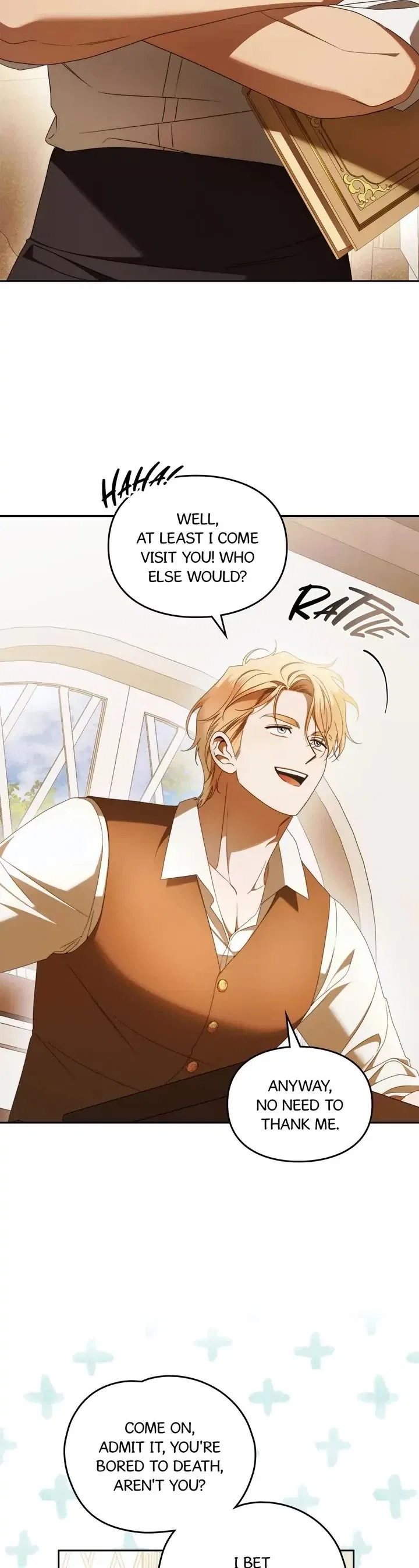 Your Eternal Lies Chapter 77 – Page 5