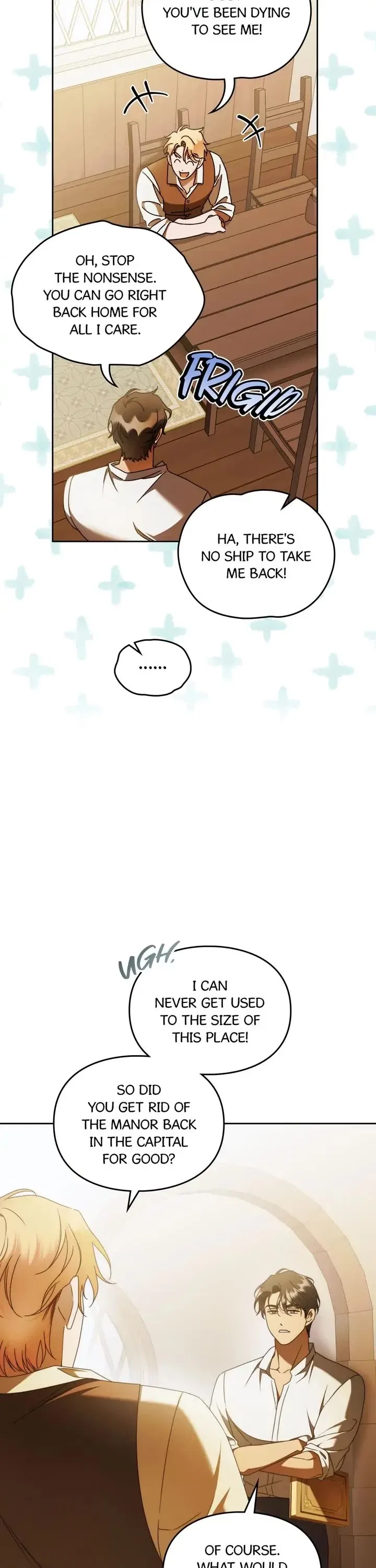 Your Eternal Lies Chapter 77 – Page 6
