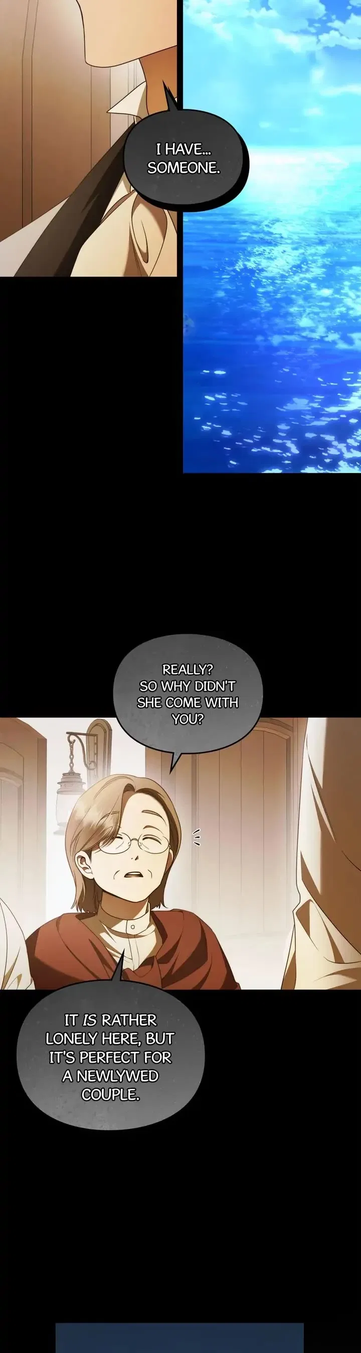 Your Eternal Lies Chapter 77 – Page 10