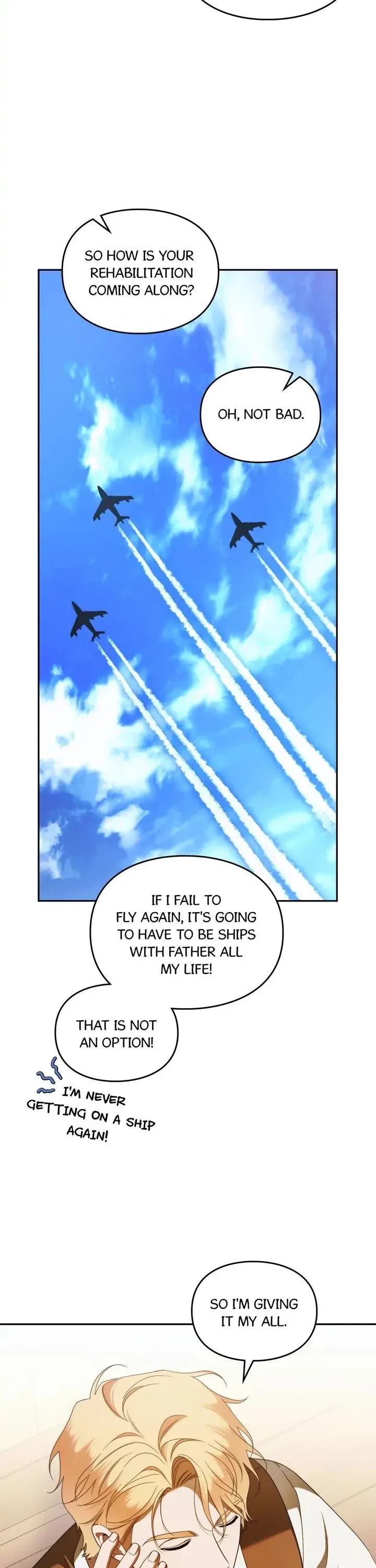 Your Eternal Lies Chapter 77 – Page 12