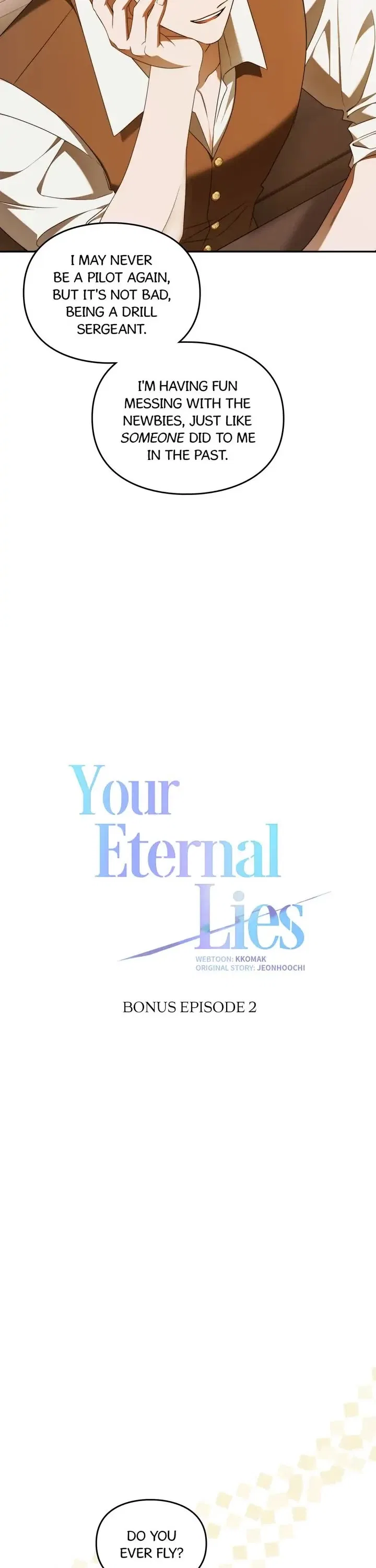 Your Eternal Lies Chapter 77 – Page 13