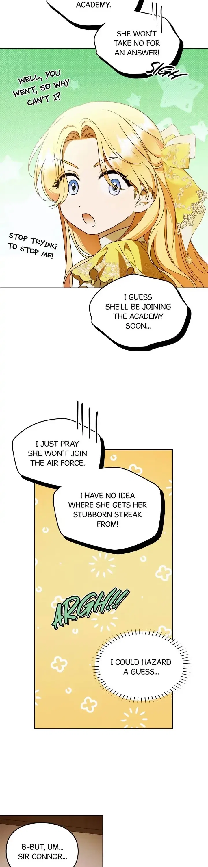 Your Eternal Lies Chapter 77 – Page 17
