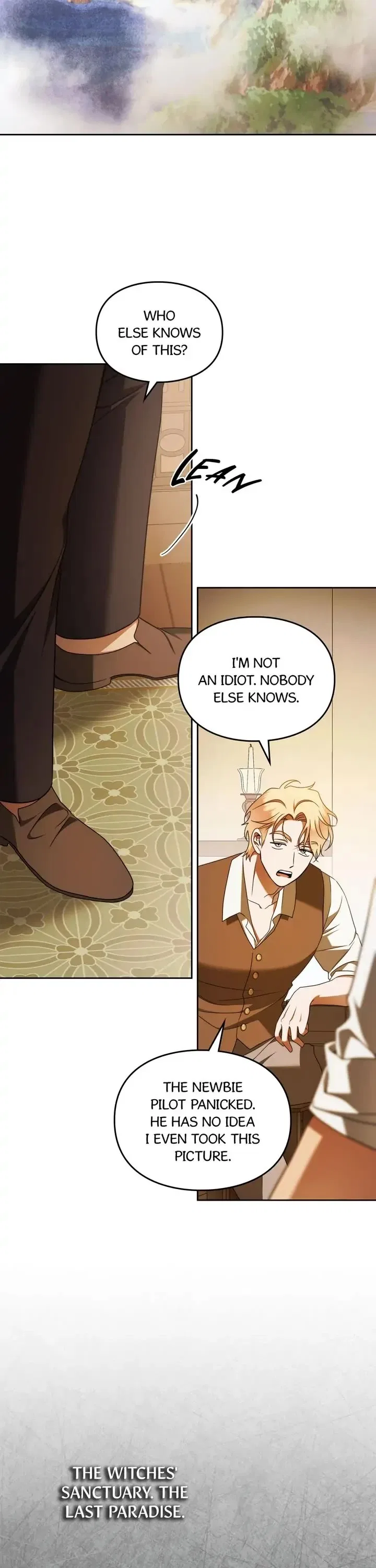 Your Eternal Lies Chapter 77 – Page 21