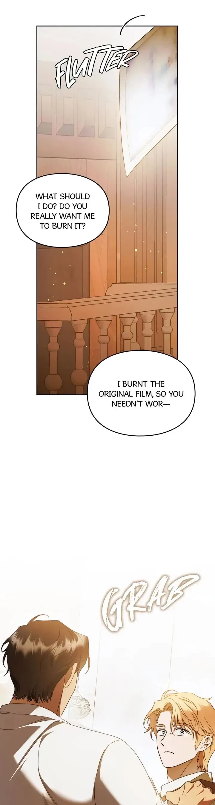 Your Eternal Lies Chapter 77 – Page 25