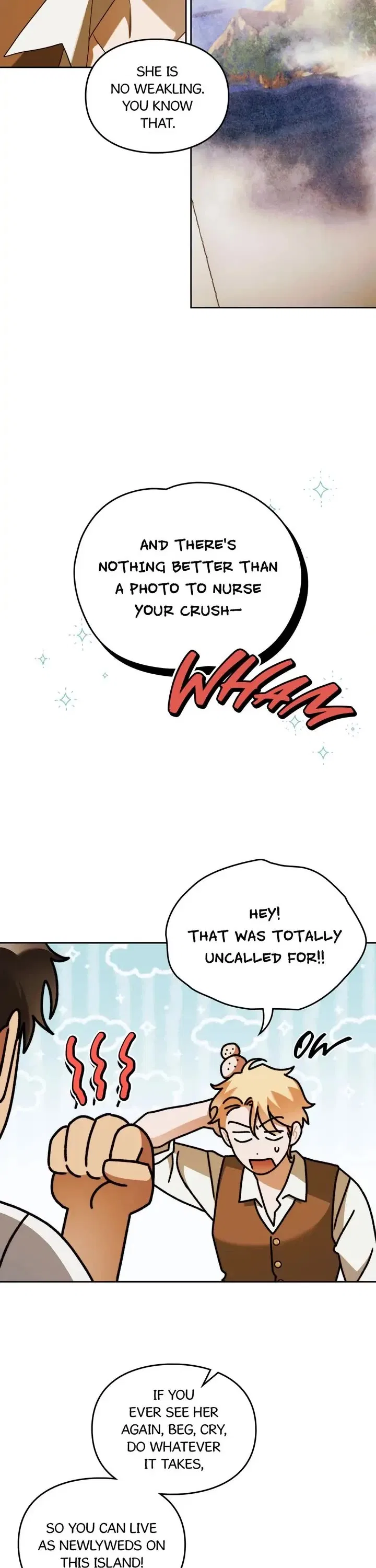 Your Eternal Lies Chapter 77 – Page 28