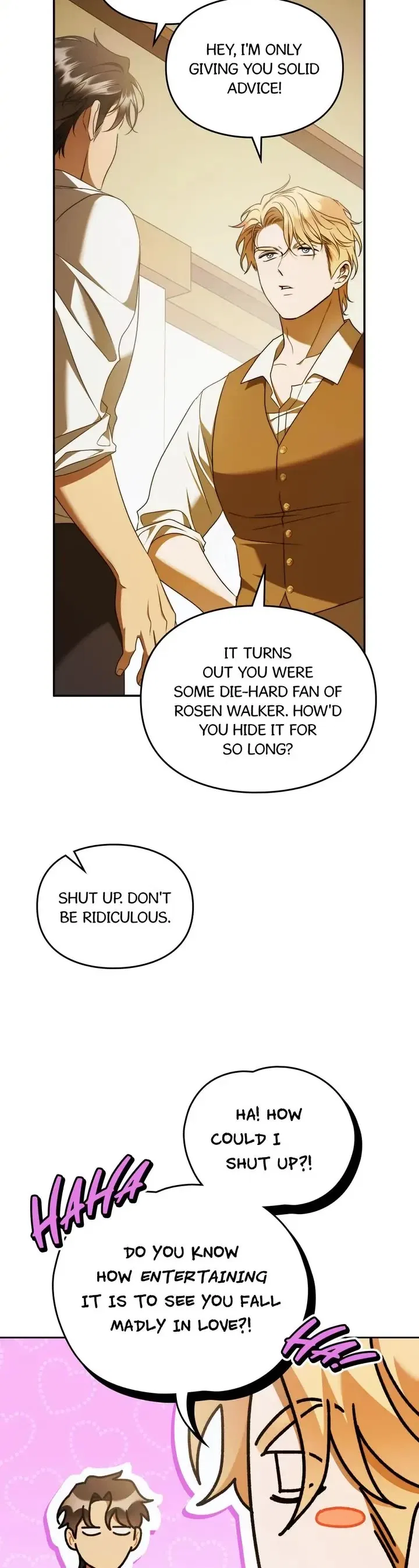 Your Eternal Lies Chapter 77 – Page 30