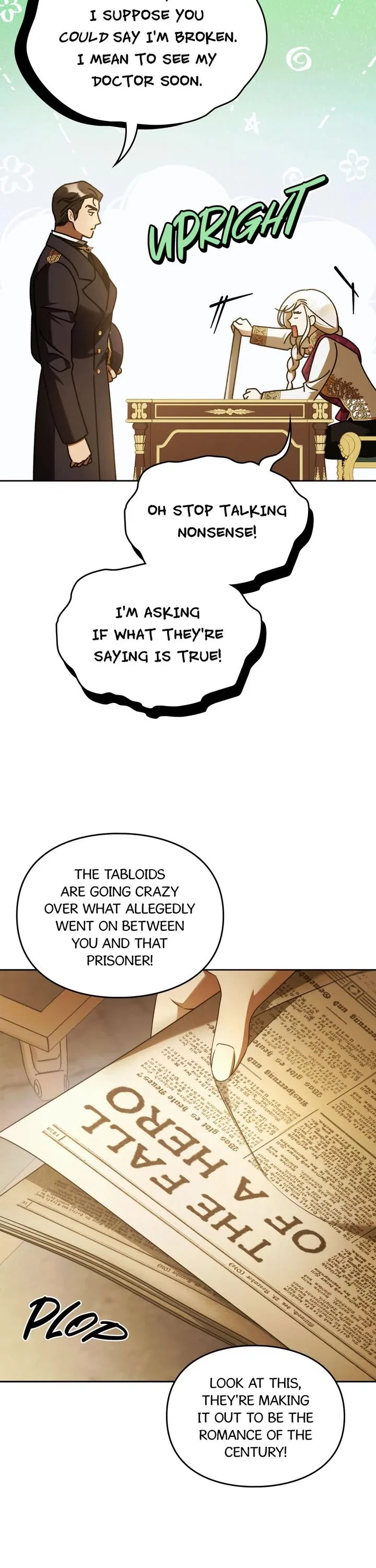 Your Eternal Lies Chapter 76 – Page 12