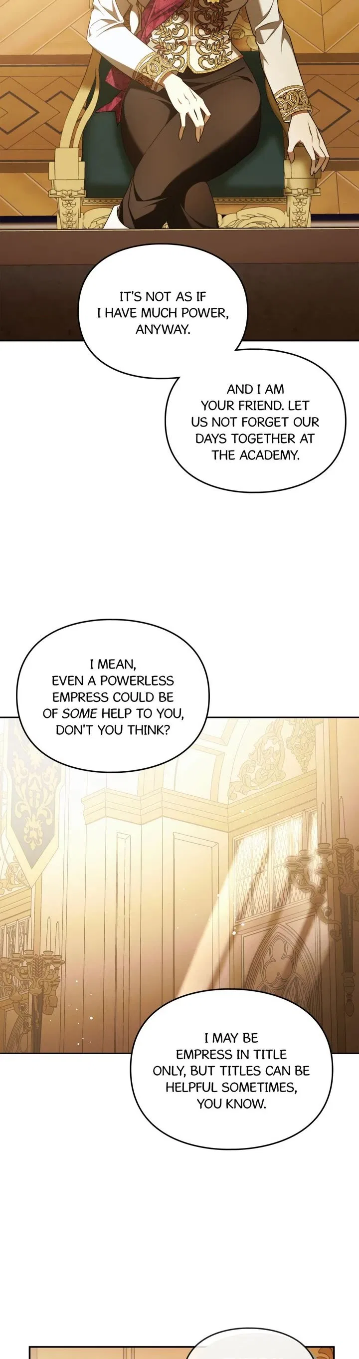 Your Eternal Lies Chapter 76 – Page 14
