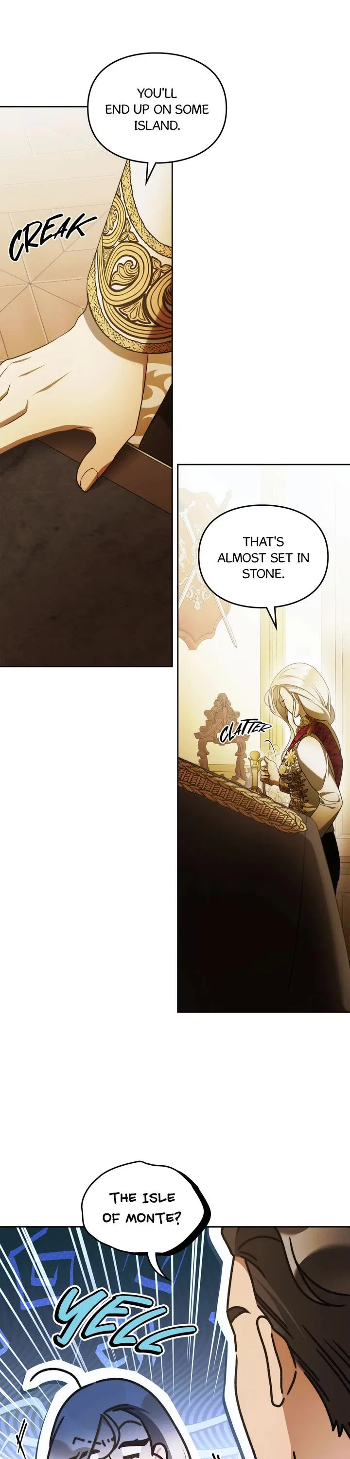 Your Eternal Lies Chapter 76 – Page 16