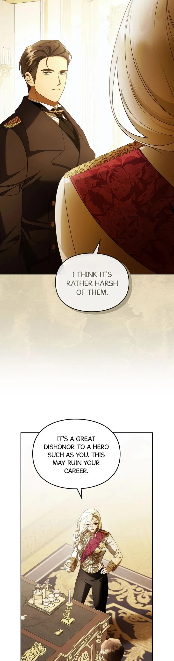Your Eternal Lies Chapter 76 – Page 19