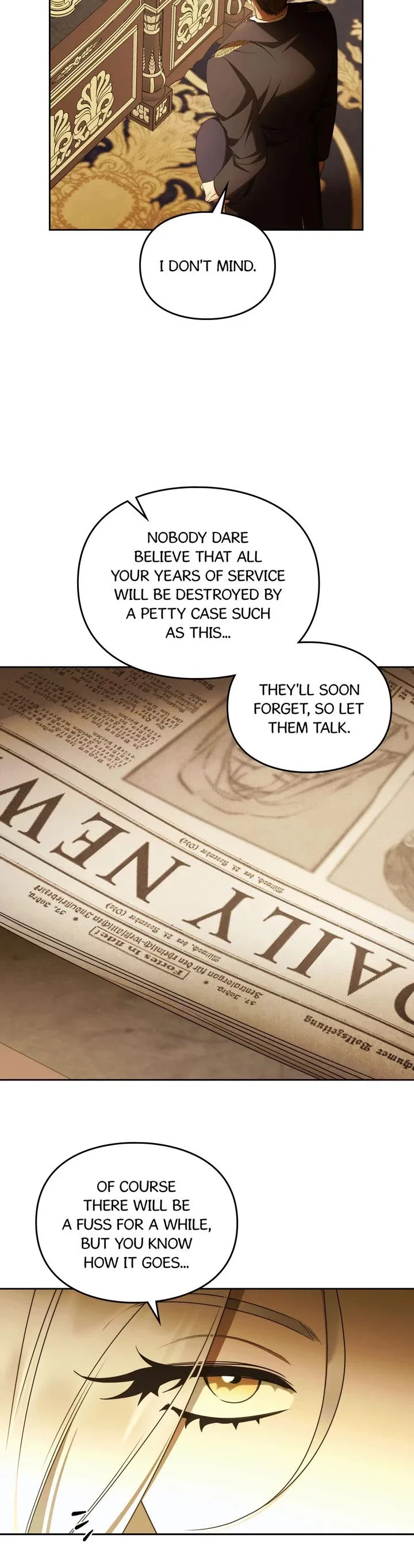 Your Eternal Lies Chapter 76 – Page 20