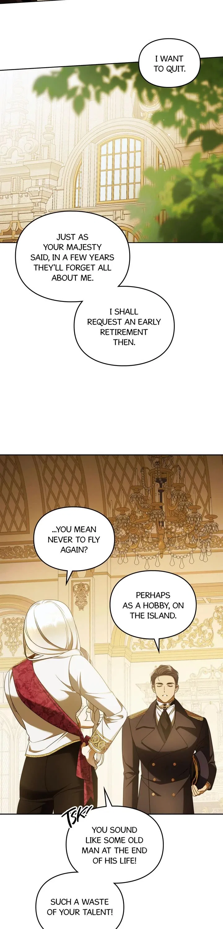 Your Eternal Lies Chapter 76 – Page 22