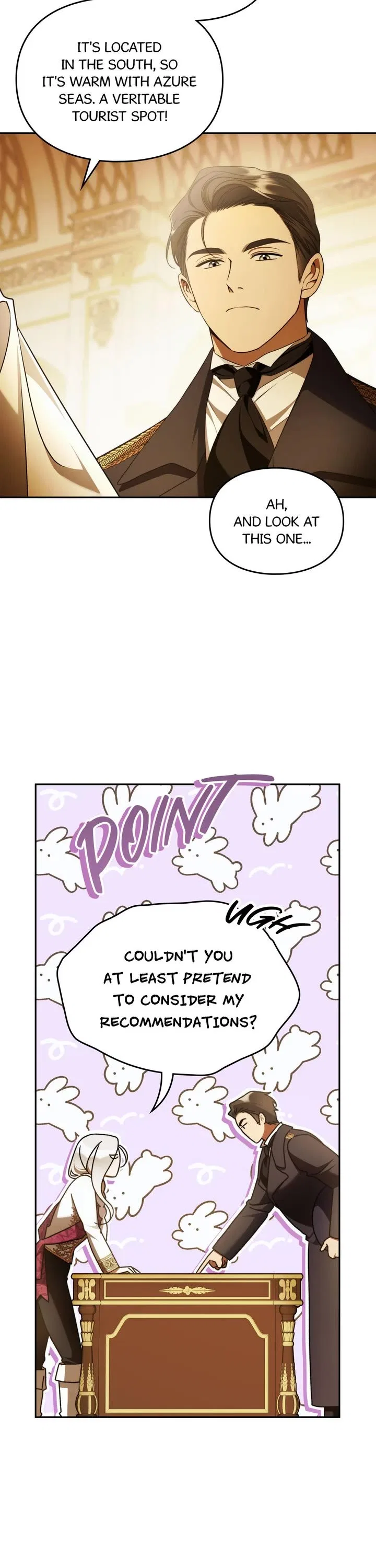 Your Eternal Lies Chapter 76 – Page 26