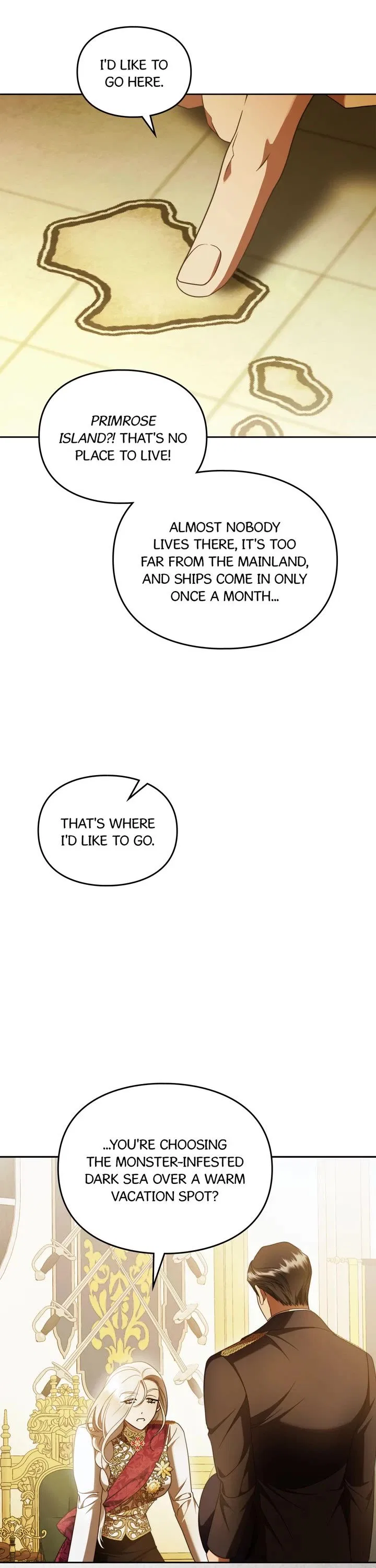 Your Eternal Lies Chapter 76 – Page 27