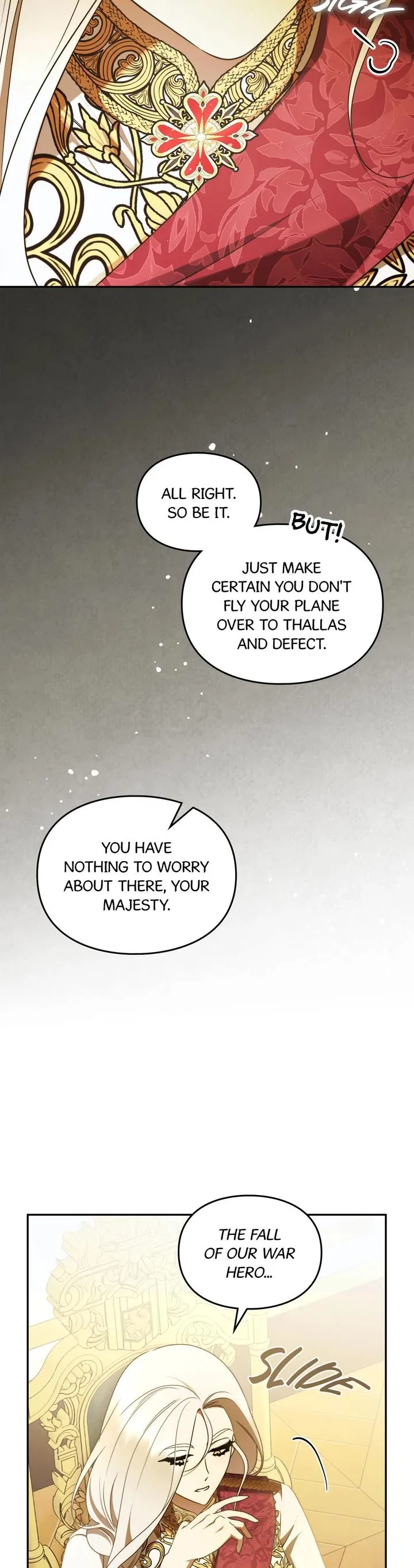 Your Eternal Lies Chapter 76 – Page 29