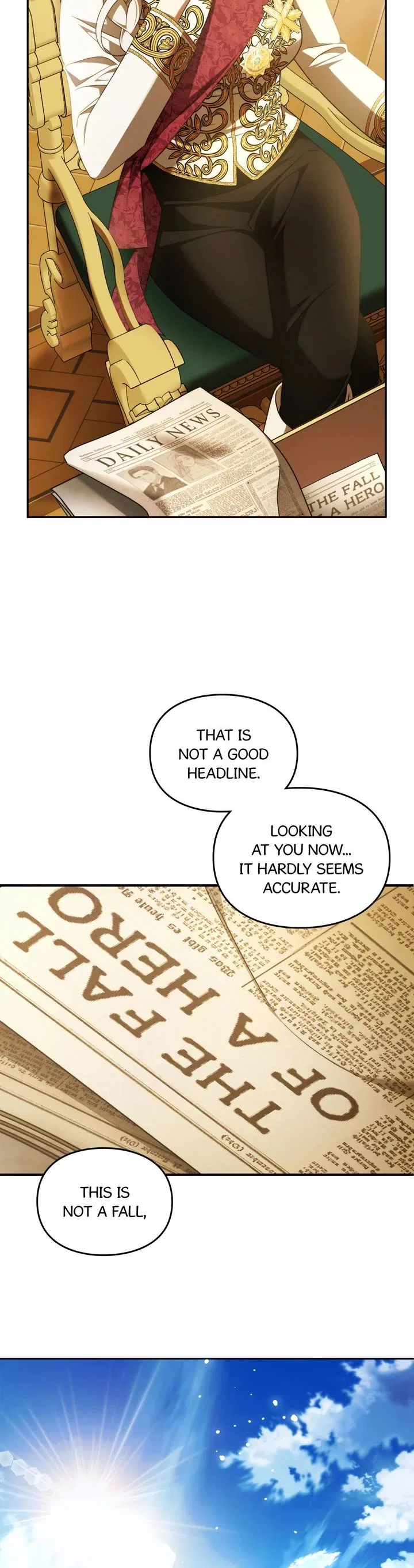 Your Eternal Lies Chapter 76 – Page 30
