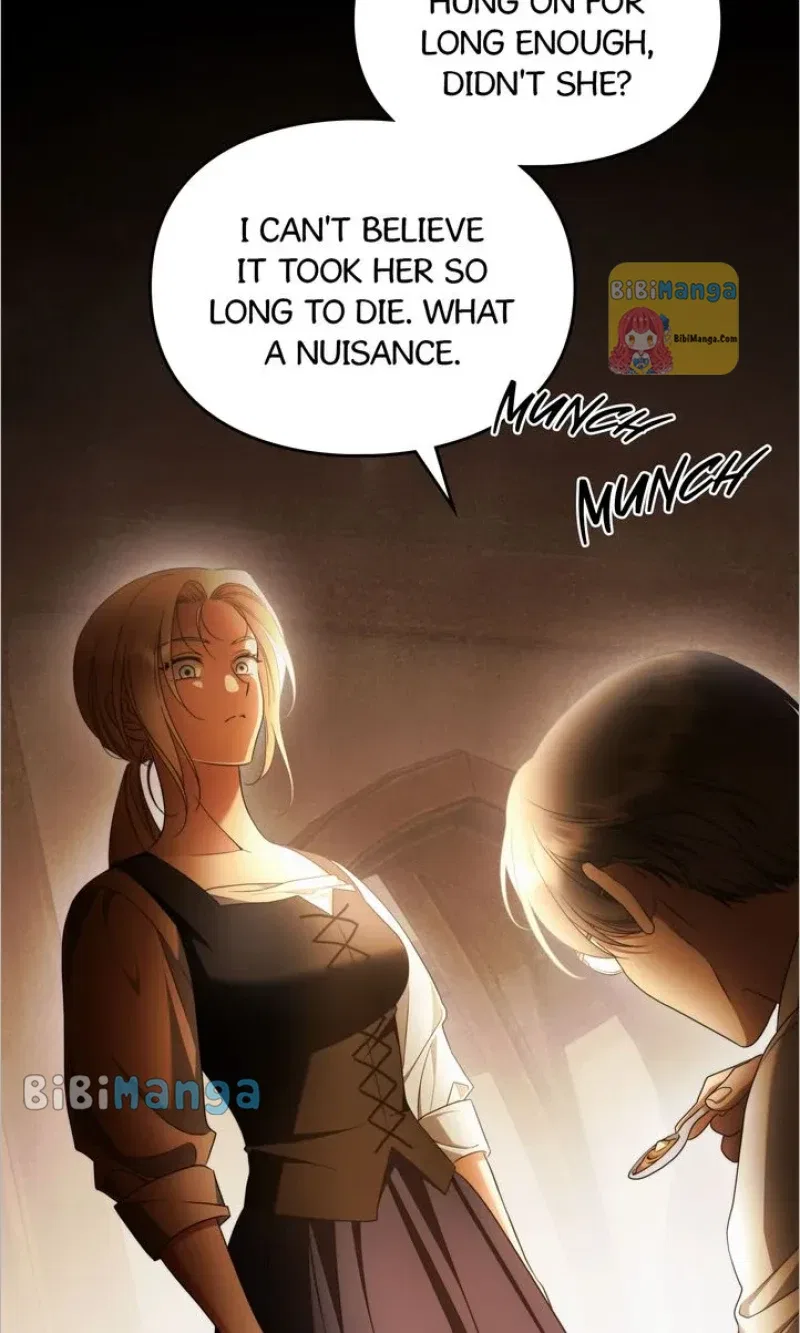 Your Eternal Lies Chapter 74 – Page 9