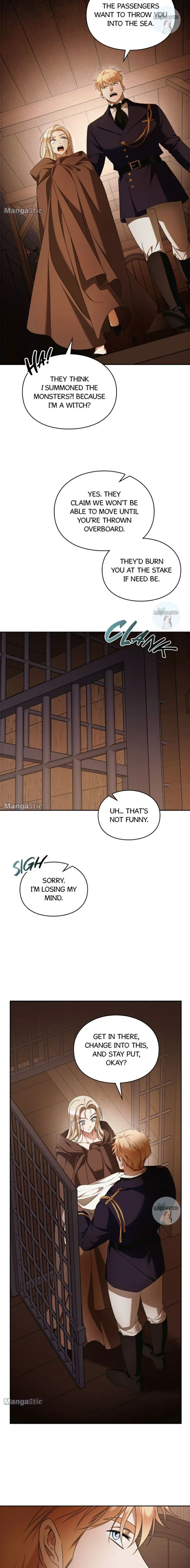 Your Eternal Lies Chapter 65 – Page 12